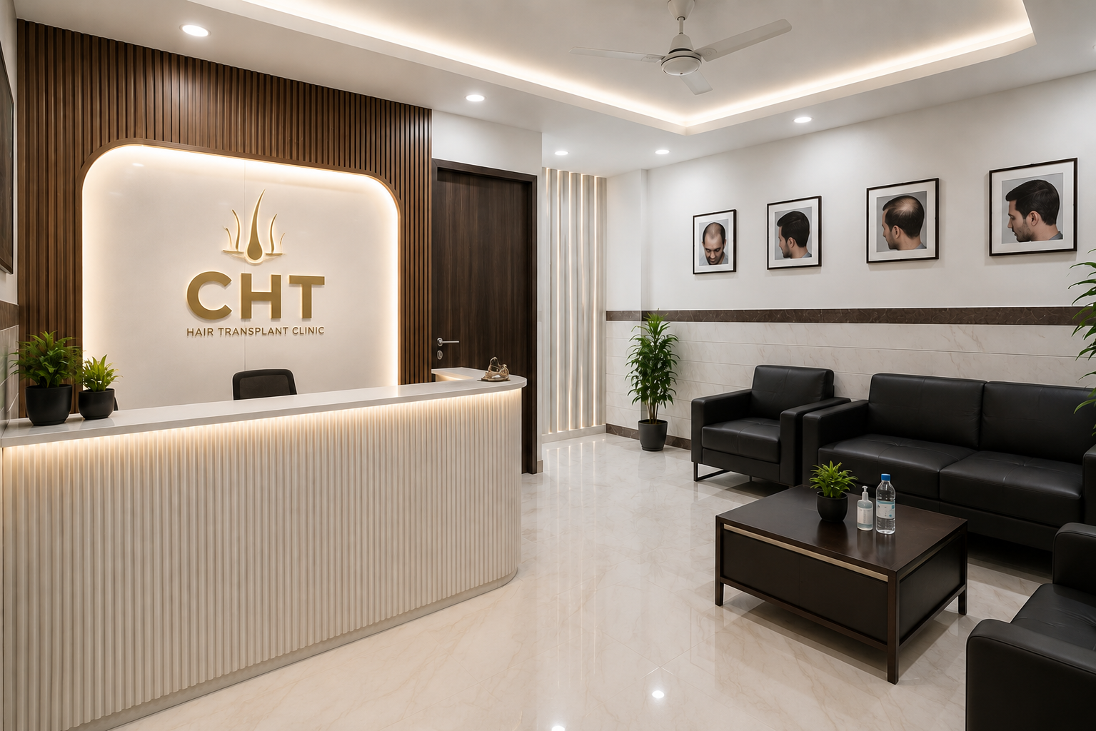 CHT Clinic - State of the Art Facility